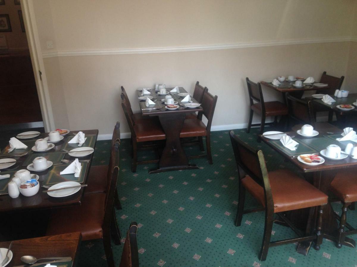 Отель Ashleigh House Ковентри Экстерьер фото
