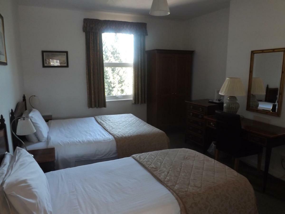 Отель Ashleigh House Ковентри Экстерьер фото